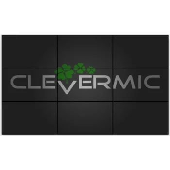 Видеостена 3x3 CleverMic W55-3.5-500 (FullHD 165") Видеостена 3x3 CleverMic W55-3.5-500 (FullHD 165")